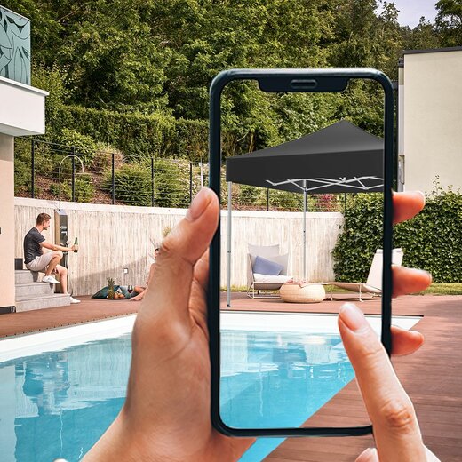 Ecotent®: Commercial-Grade Canopy Tents