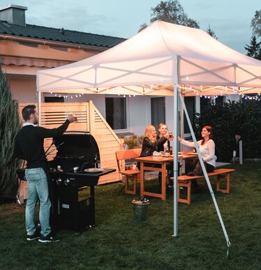 ▷ Canopy Tents for Your Home, Garden & Holidays